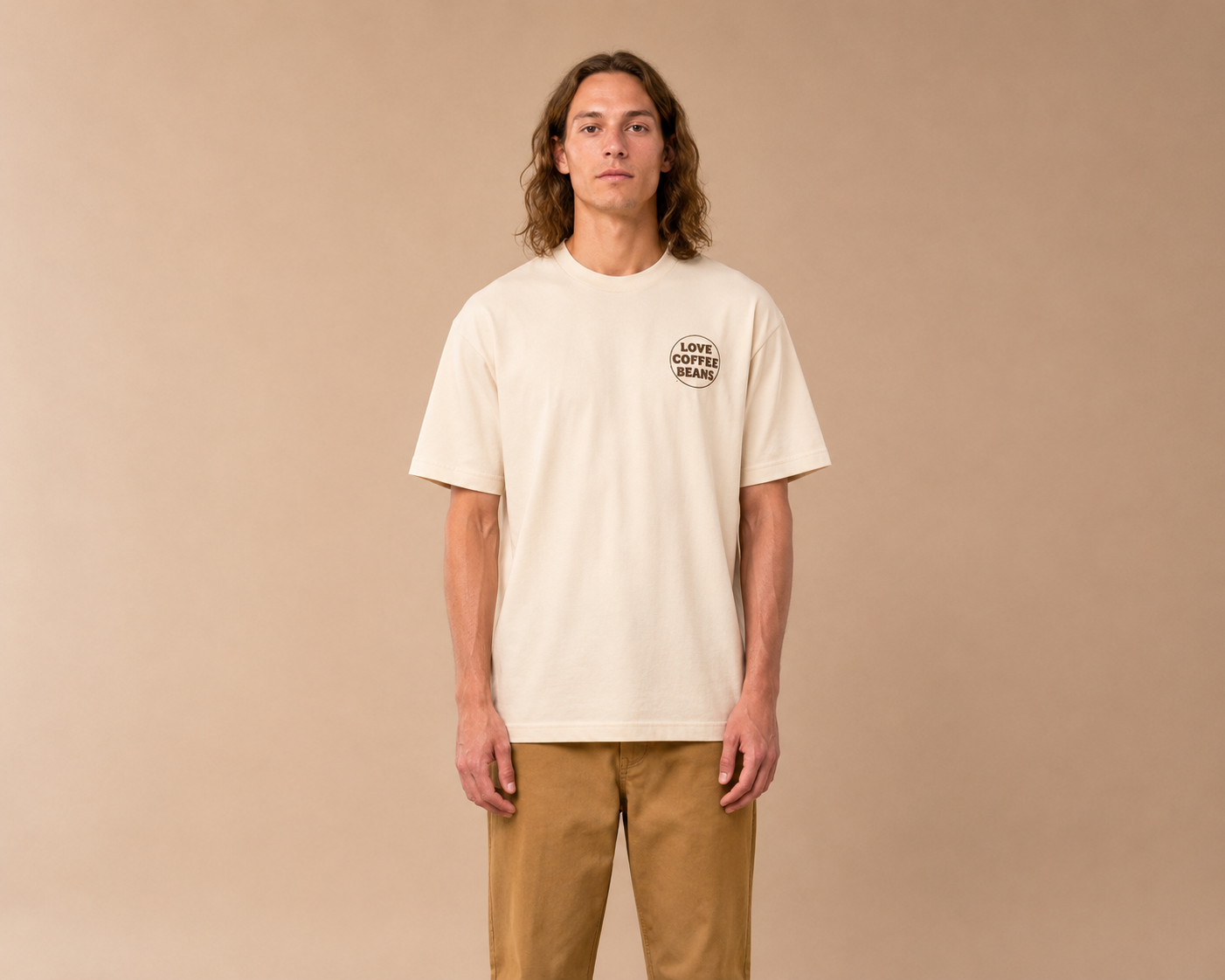LCB Love, Trust, Respect Polo
