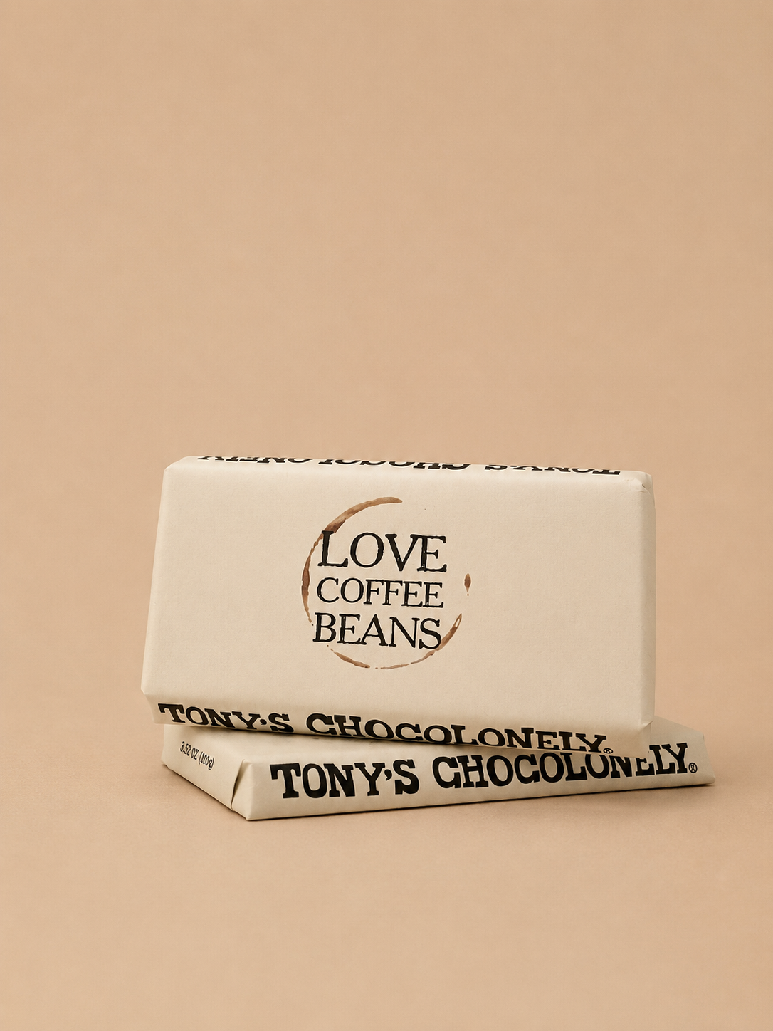Love Coffee Beans × Tony's Chocolonely
