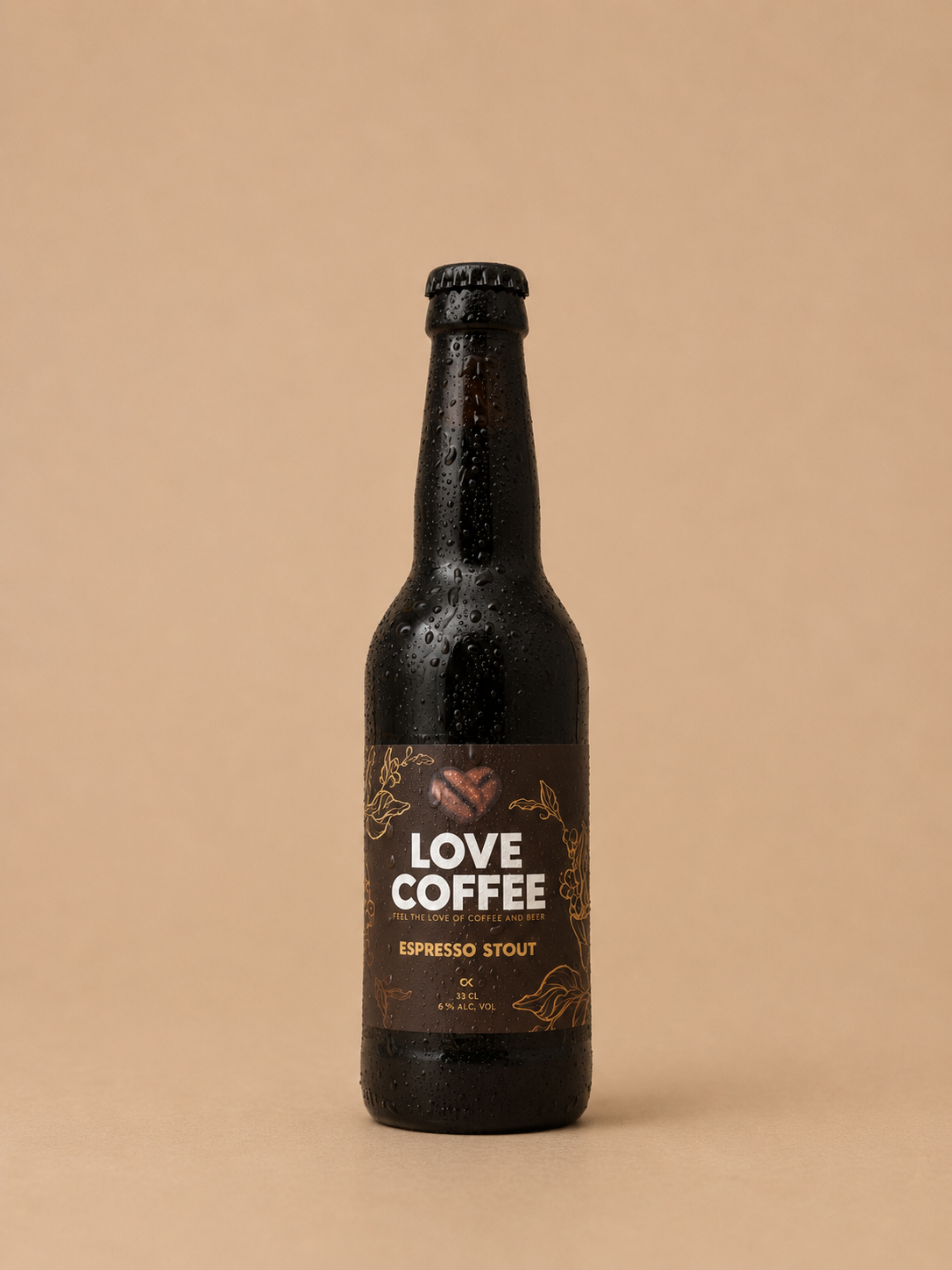 Espresso Stout Bier