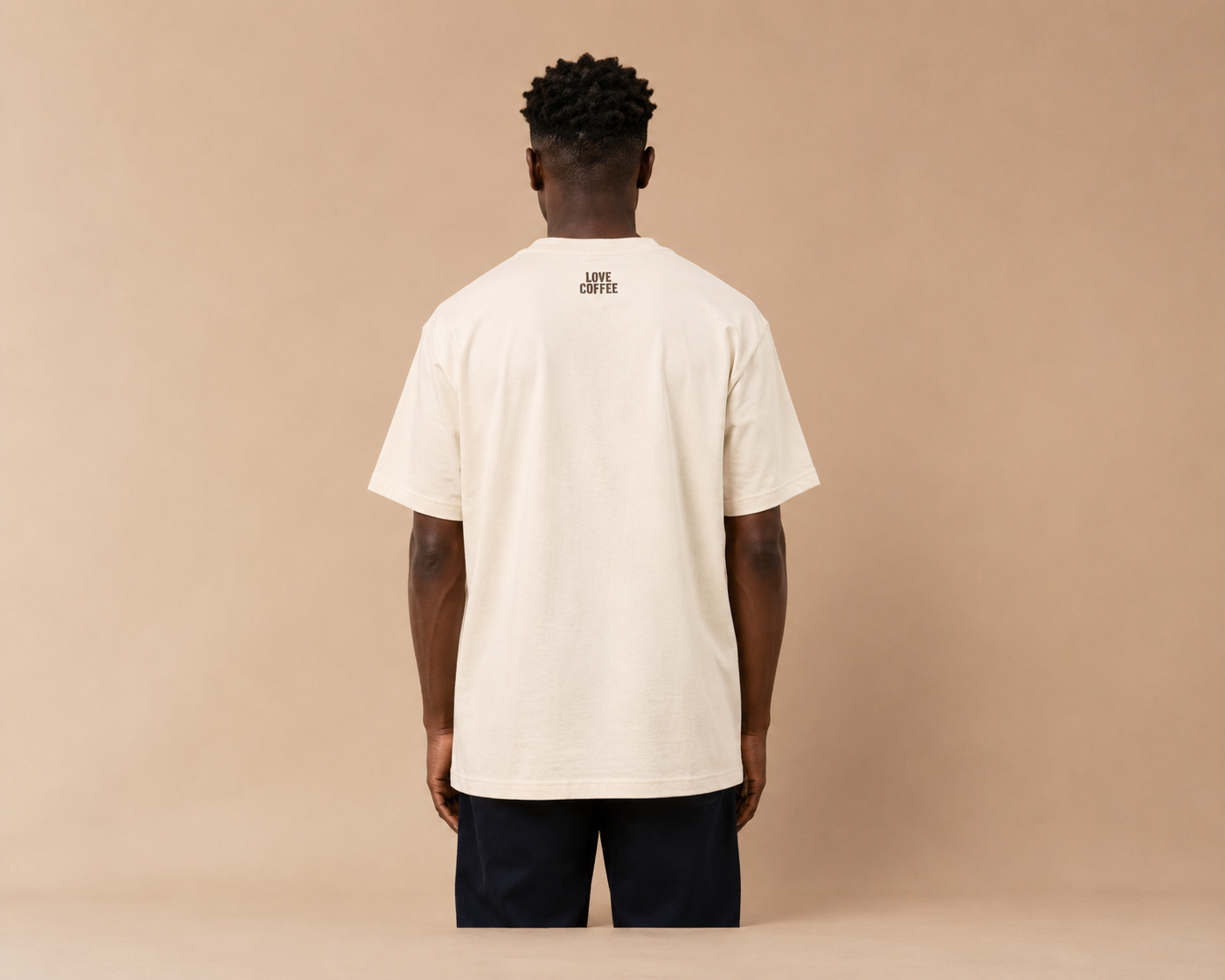 LCB Love, Trust, Respect T-shirt