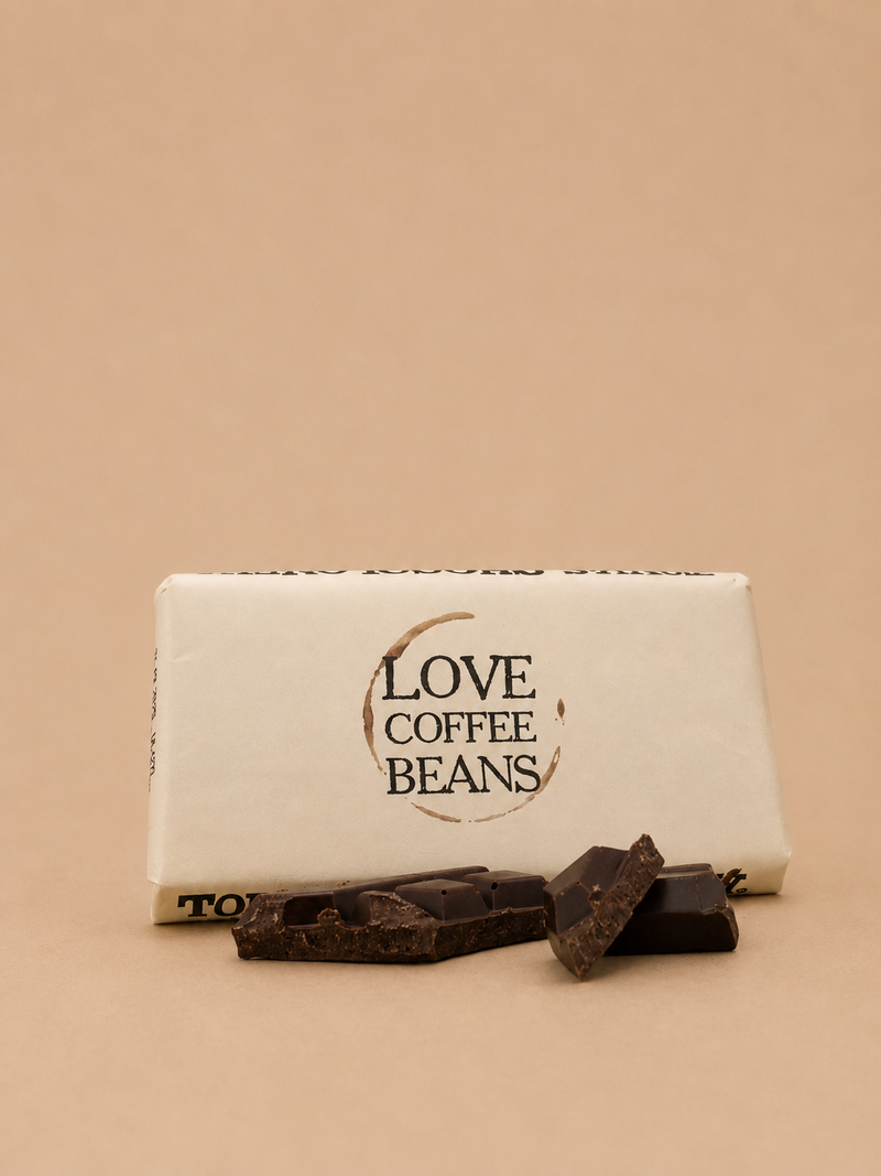 Love Coffee Beans × Tony's Chocolonely