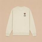 The Love Coffee Beans Iconic Unisex Crew Neck Sweatshirt