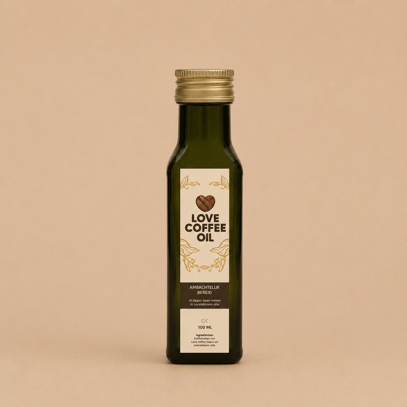 Love Coffee Oil